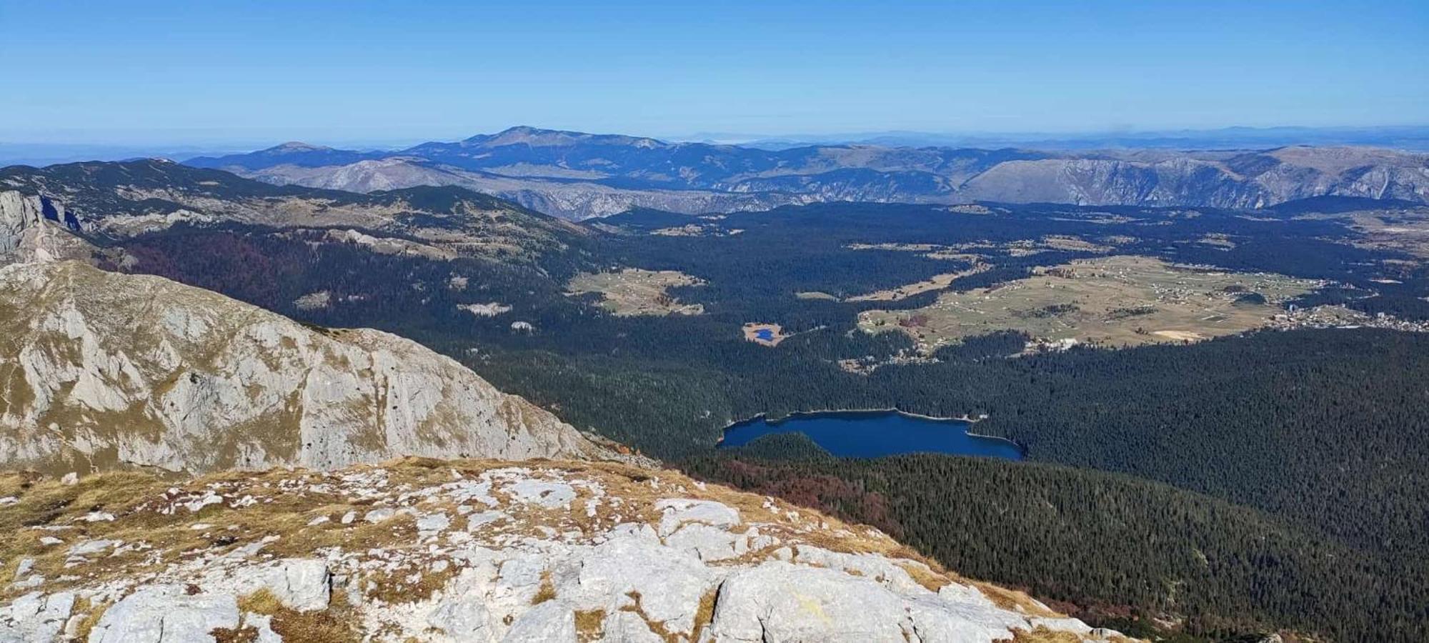 Vikendica Aleksandra Žabljak Zewnętrze zdjęcie