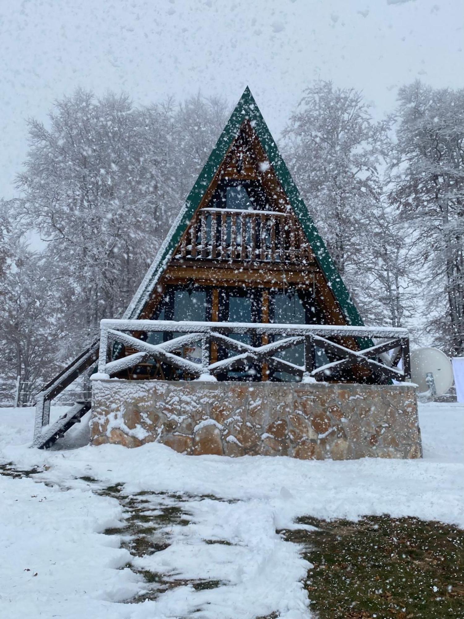 Vikendica Aleksandra Žabljak Zewnętrze zdjęcie