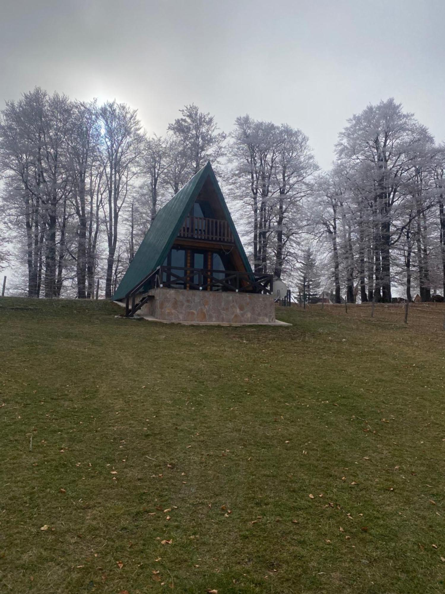 Vikendica Aleksandra Žabljak Zewnętrze zdjęcie